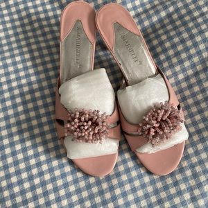 Vintage kitten heels